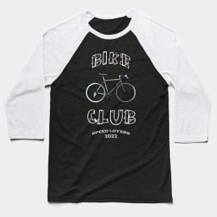 Bike club Baseball T-Shirt